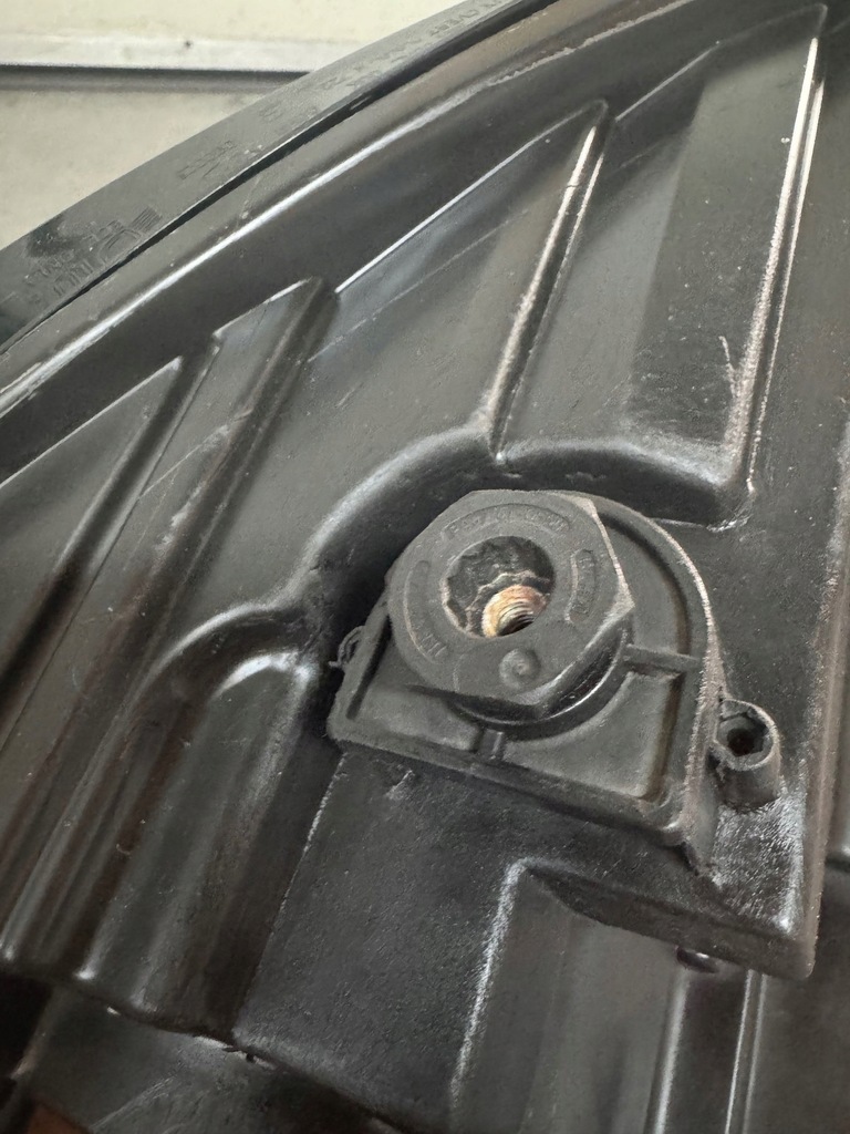 фото №11, Vw touran ii 1t1 bi ксенон led левая правая лампа