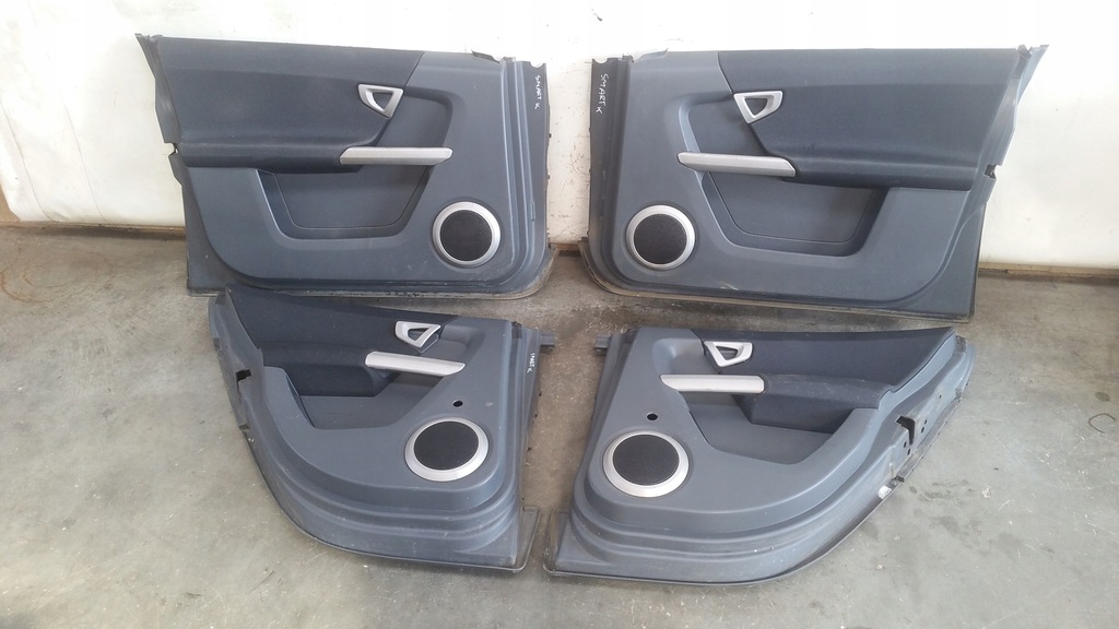 фото №1, Обшивки kpl smart forfour