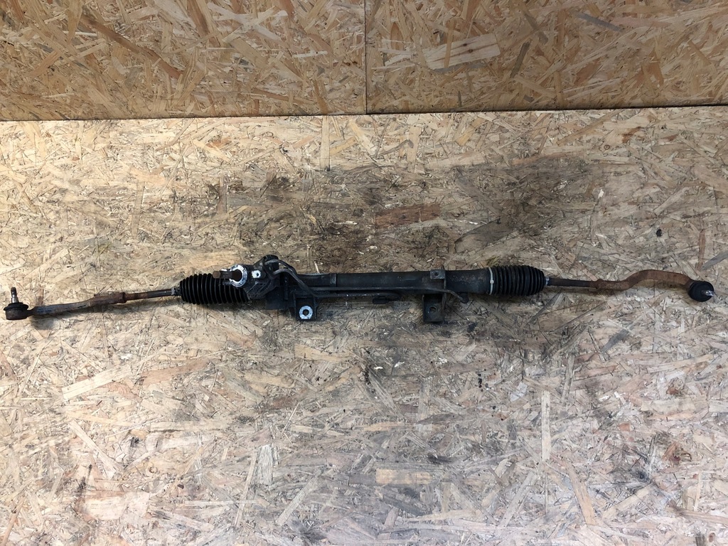 фото №1, Трансмиссия рулевая рулевая рейка renault laguna ii 6800000991f