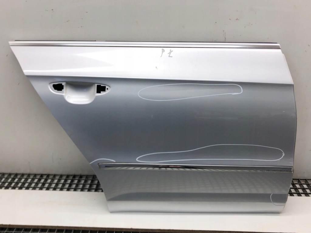 фото №1, Двері правий задня vw passat cc b6 хетчбек 08-12