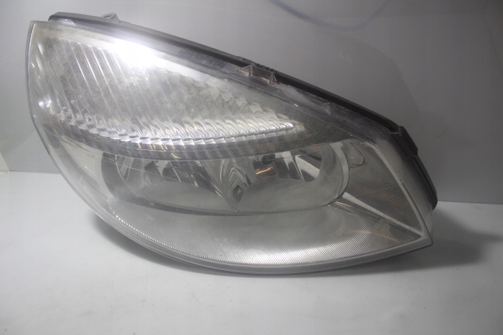 фото №1, Лампа правая передняя renault megane scenic ii