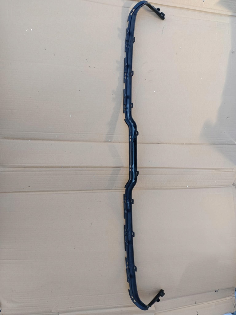 фото №1, Молдинг бампера перед передняя kia soul ev ii 2019-