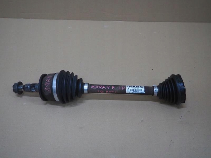 Купить Приводной вал левая передняя opel astra v k 1.6 cdti 13367061