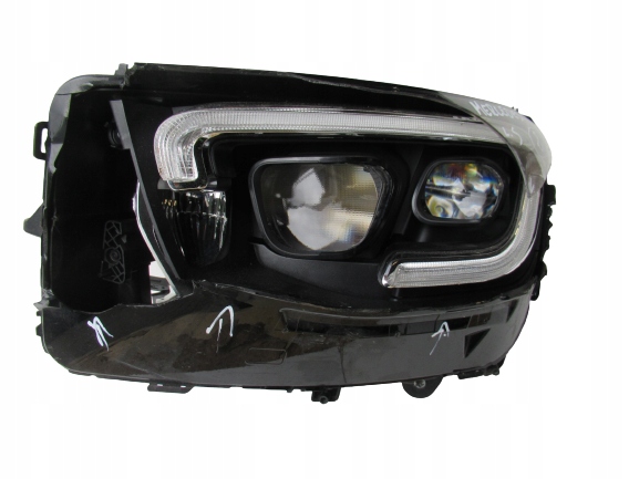 фото №1, Mercedes w253 glc lift лампа full led a2539064903