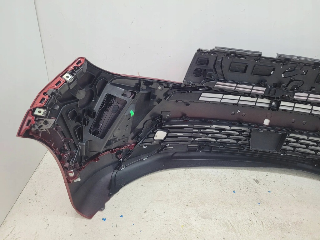 фото №10, Opel grandland x lift 2021 бампер перед передній 6x pdc решітка решітка радіатора