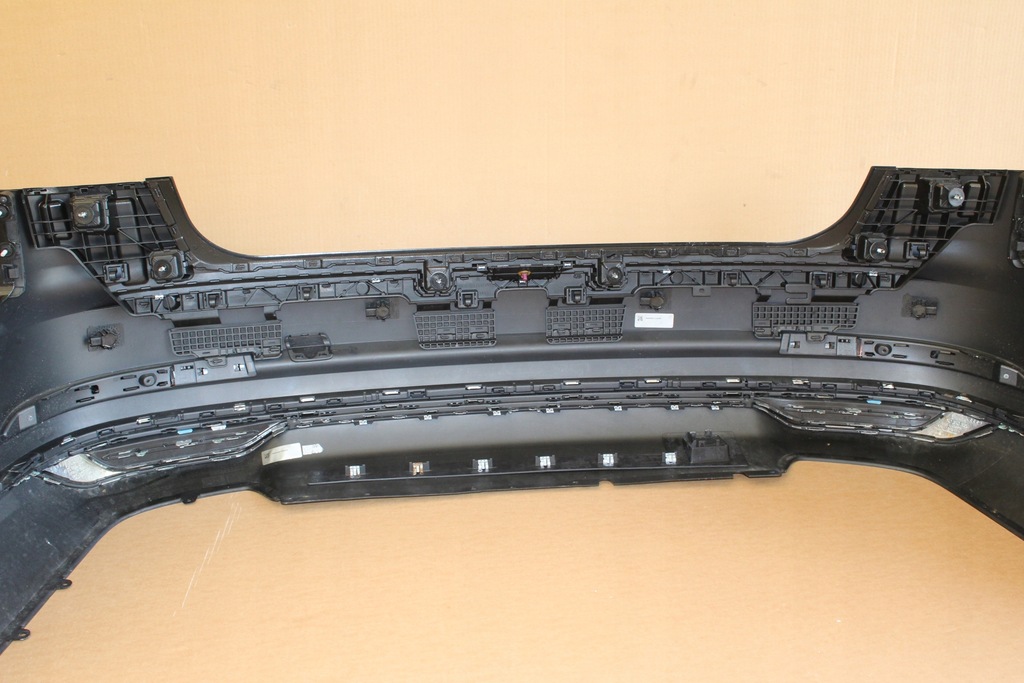 фото №7, Бампер задний задняя ly9t audi a8 d5 4n 50 tfsi