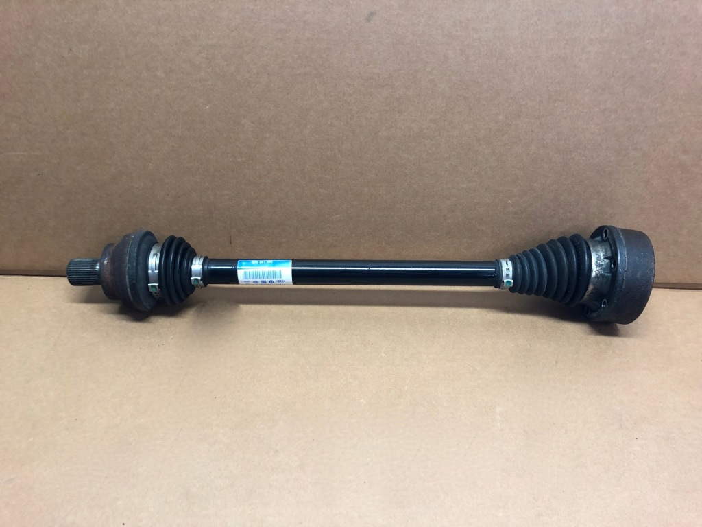 Купить Audi a1 s1 2.0tfsi приводной вал левая задний  8x0501203