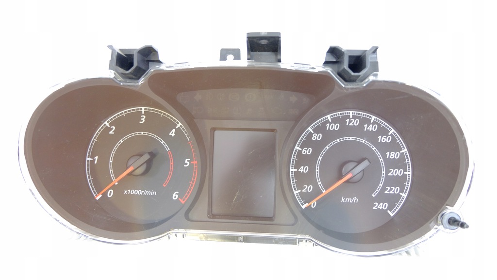 фото №1, Citroen c4 aircross 1.6 hdi счетчик приборы 8100c044