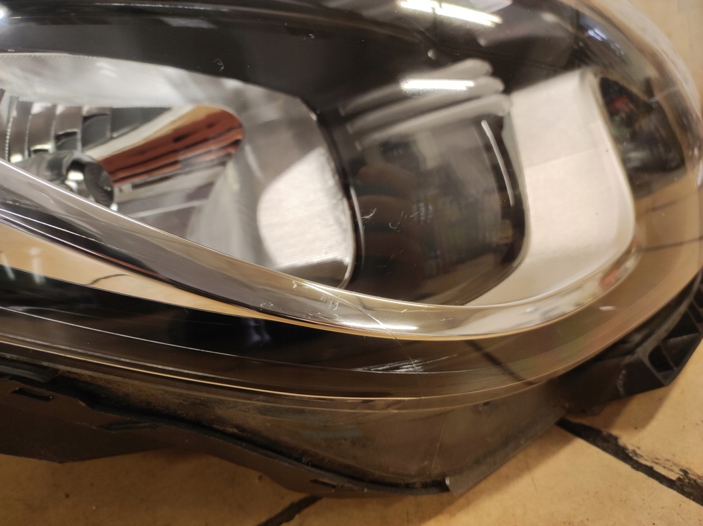 фото №5, Лампа фара правий перед hyundai ix20