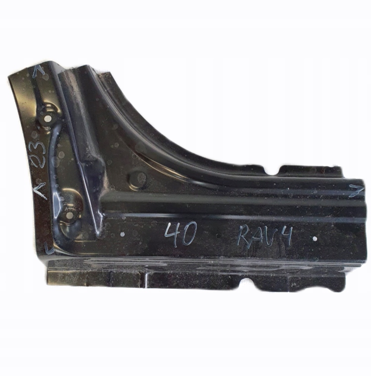 фото №1, Поріг правий rav4 rav-4 iii 3 13-18