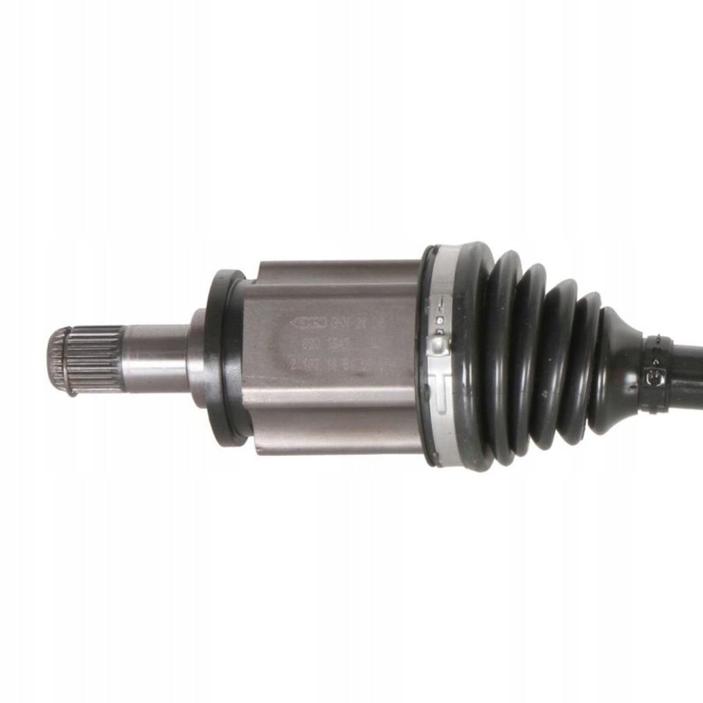 фото №3, Привідний вал привідна перед ліва spidan 25534