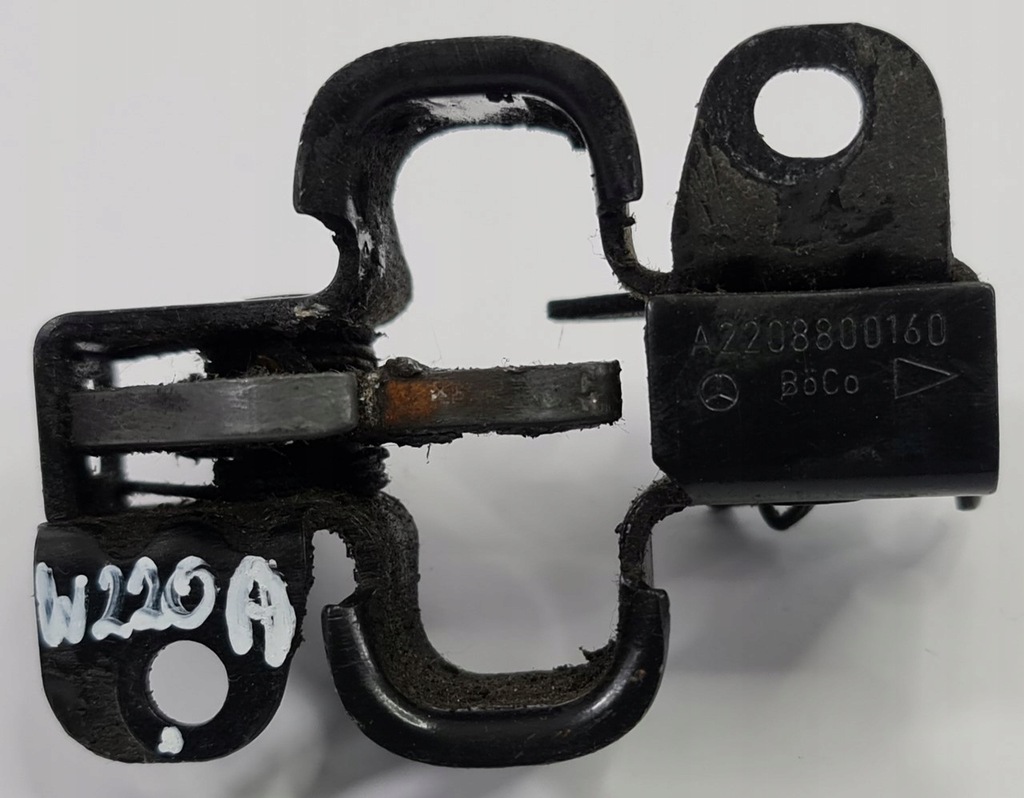 фото №1, Замок капот mercedes w220 a2208800160