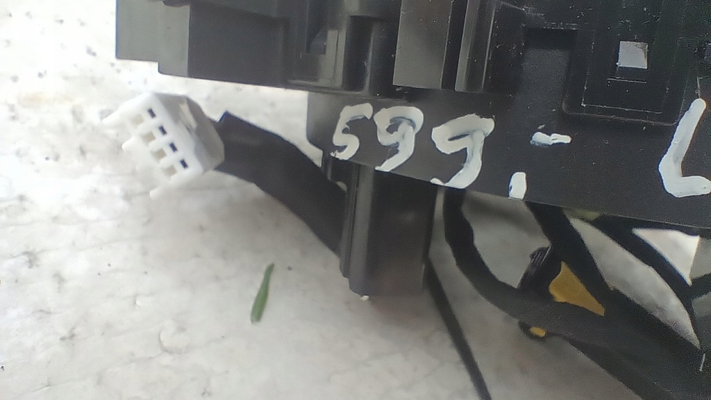 фото №2, Стрічка шлейф подушка безпеки lexus rx 450h