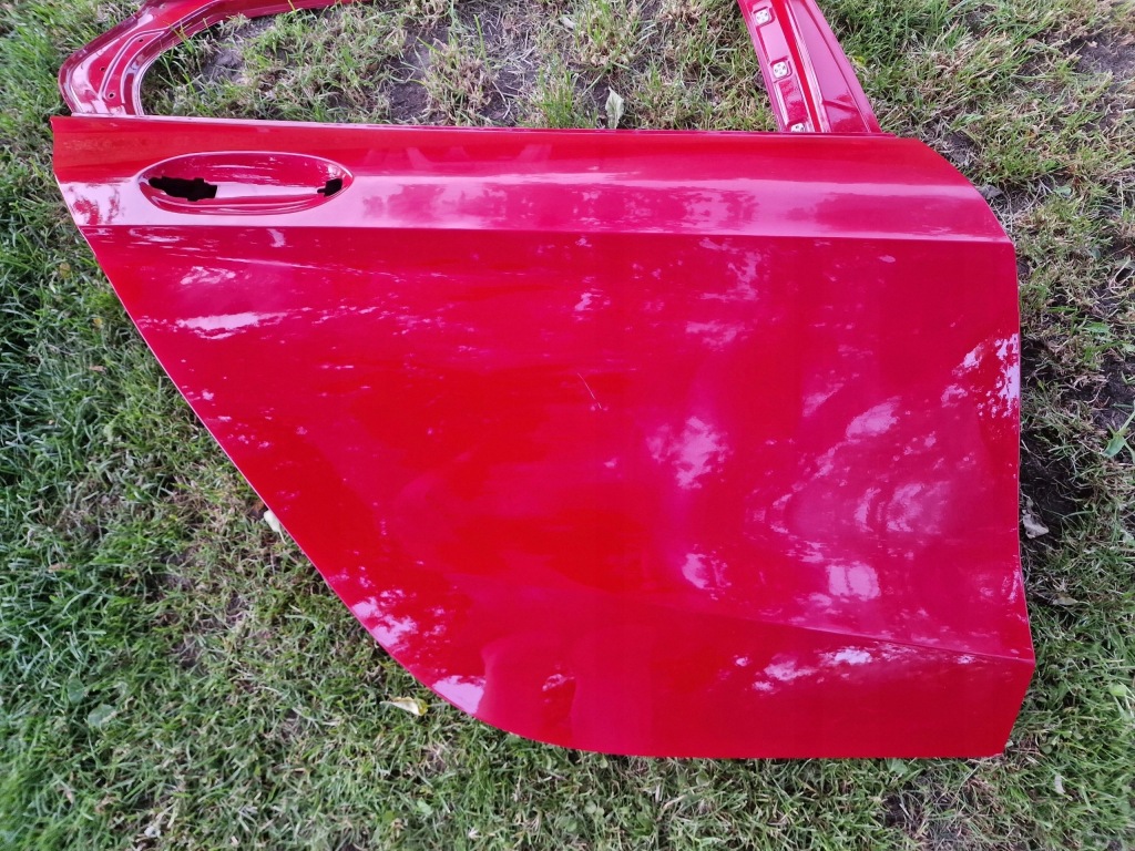 фото №7, Дверь правый задняя правое задние a75 bmw 1 f40 org