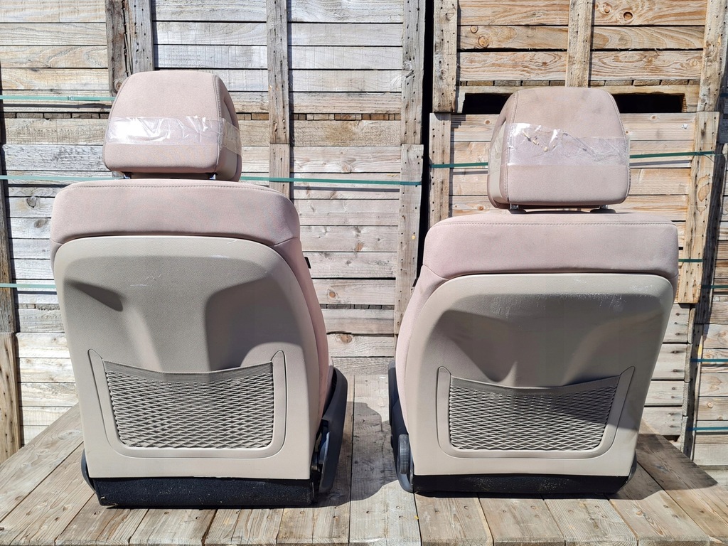 фото №14, Сидіння заднє сидіння бежеві hyundai tucson ii 15r europa