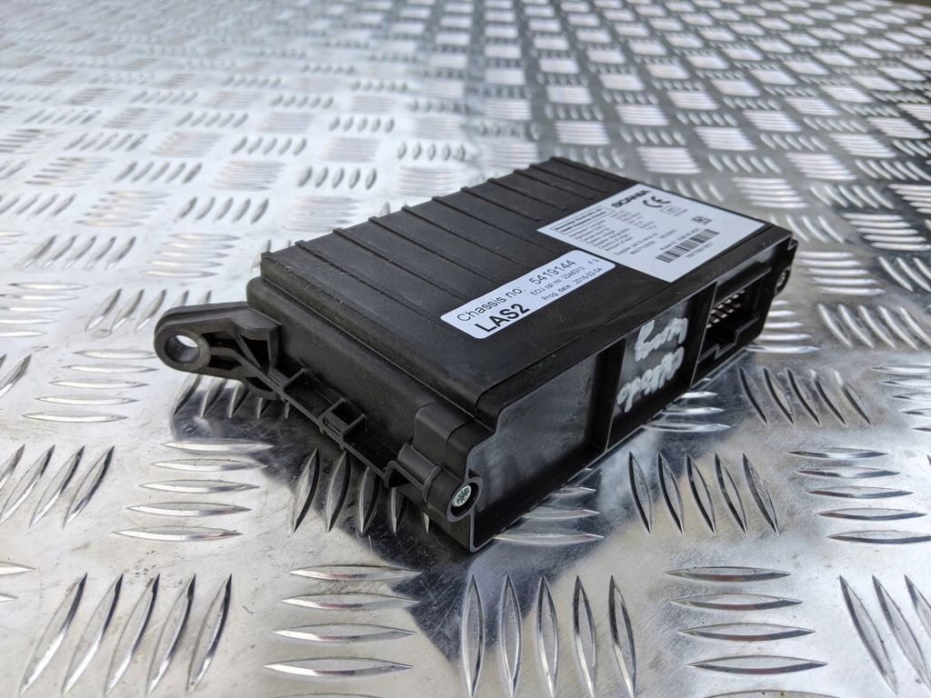 фото №2, Блок керування do центрального замка scania r las2