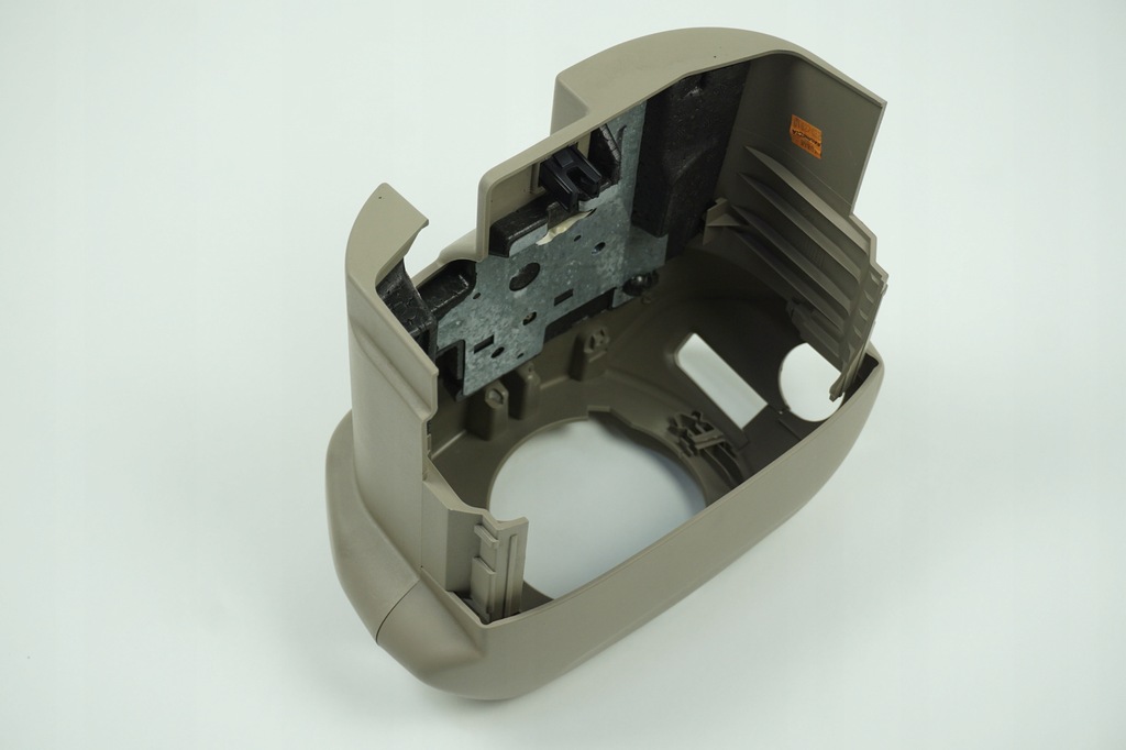 фото №8, Корпус колонки кермового renault scenic iii