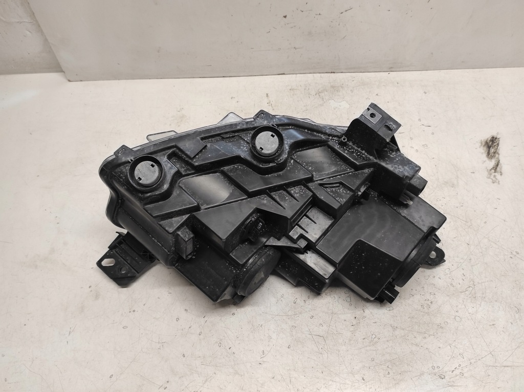 фото №8, Toyota proace city 19- лампа ліва перед 9835780680