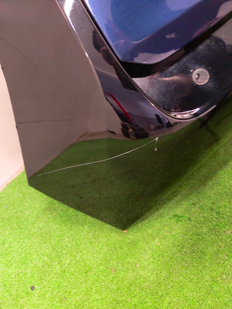 фото №6, Bmw i3 бампер задняя задний c1w камера