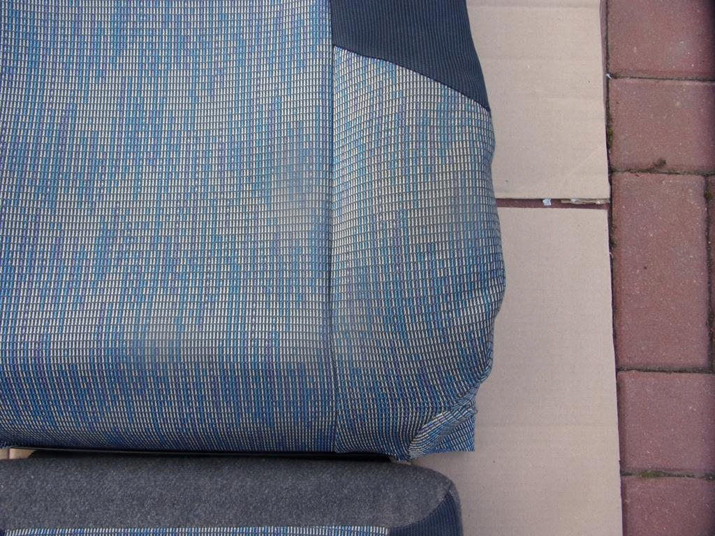 фото №5, Оббивка сидіння сидіння l honda hrv hr-v