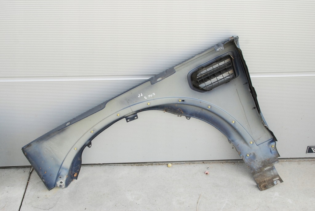 фото №6, Крила p / l перед rover discovery 3 iii