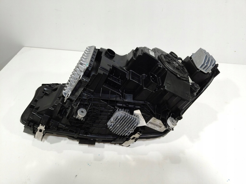 фото №9, Bmw 5 g30 g31 лампа правий перед комплектна адаптивний led cała