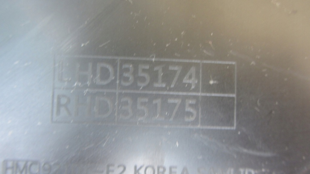 фото №16, Передняя левая лампа hyundai elantra vi lift 2018-