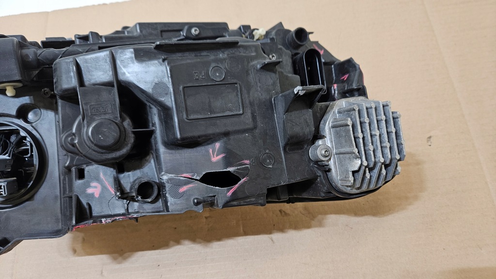 фото №8, Лампа перед передня ліва volvo v90 s90 full led 31468906