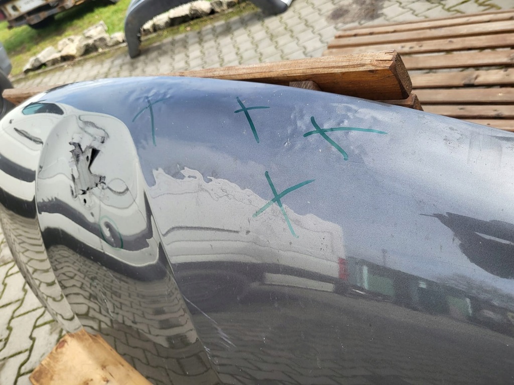 фото №5, Peugeot 208 капот передняя оригинальная