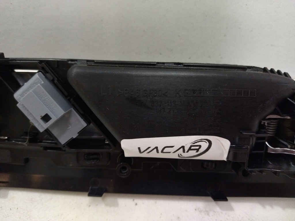 фото №9, 3g0867439 dekor молдинг декоративна двері колір 6gl лівий перед vw arteon 2019+