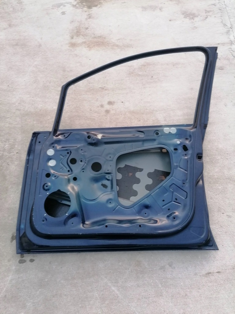 фото №9, Дверь правое правый перед vw golf sportsvan vii 12-20