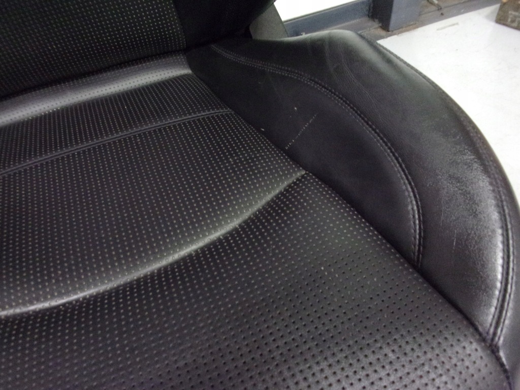 фото №8, Mercedes w211 e211 e 63 amg сидіння сидіння заднє сидіння