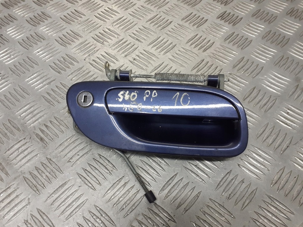 фото №1, Ручка правий перед volvo s60 i 450-26