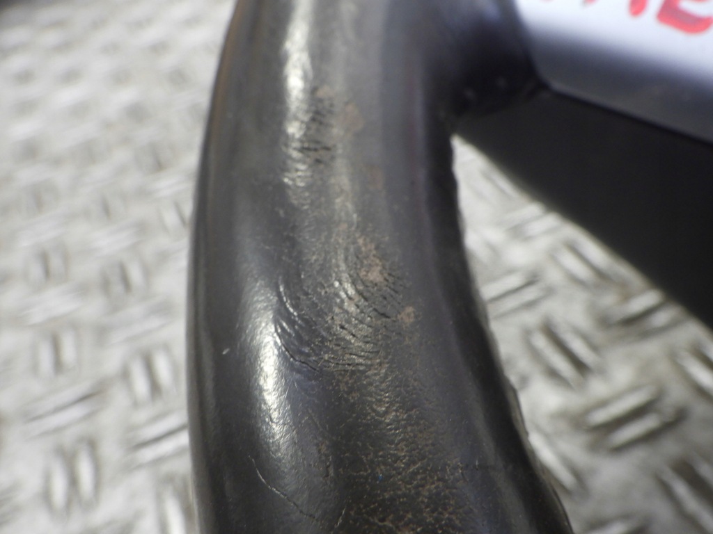 фото №6, Воздуховод multi коричневый lancia thema ii 300c 11-