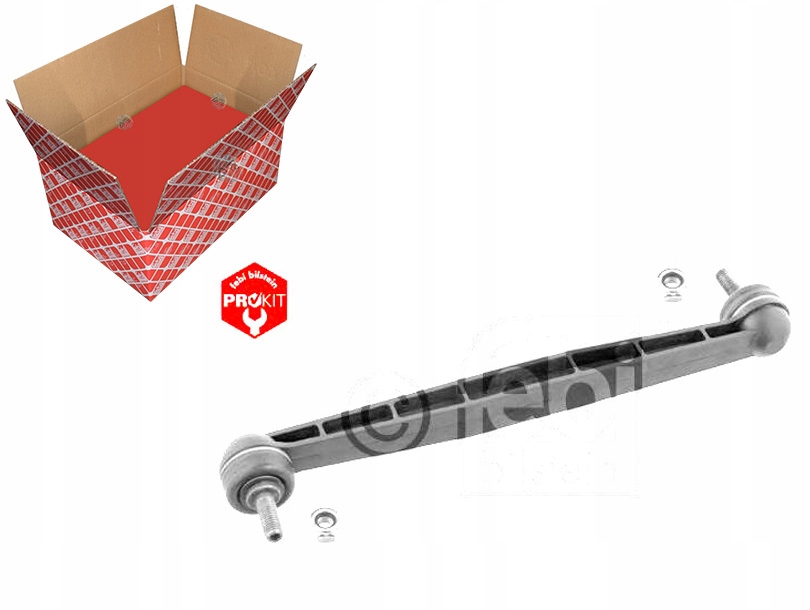 фото №1, Соединитель стабилизатора peugeot перед 306 febi bilst