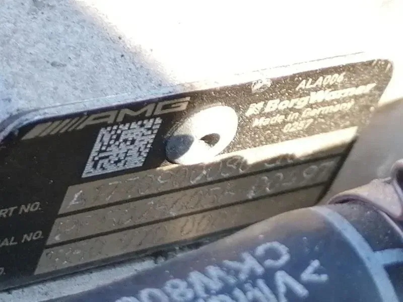 фото №9, Mercedes gt c190 gts s coupe двигун a1780109000 комплектний 178,980