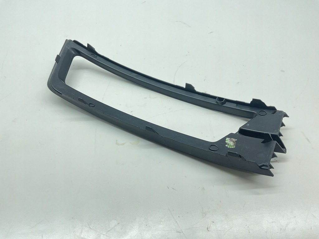 фото №7, Решётка бампера левая skoda rapid nh3 12- 5ja807681