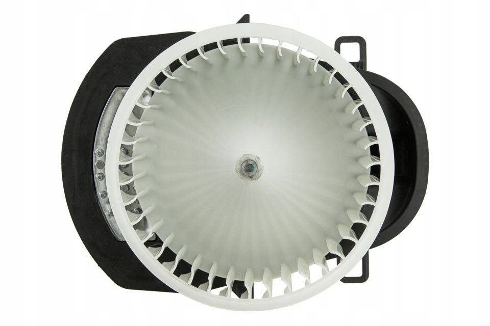 фото №10, Вентилятор обдув повітря vw touareg 2010-