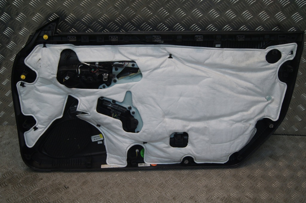 фото №12, Chevrolet camaro vi обшивка дверь левый обивка левая