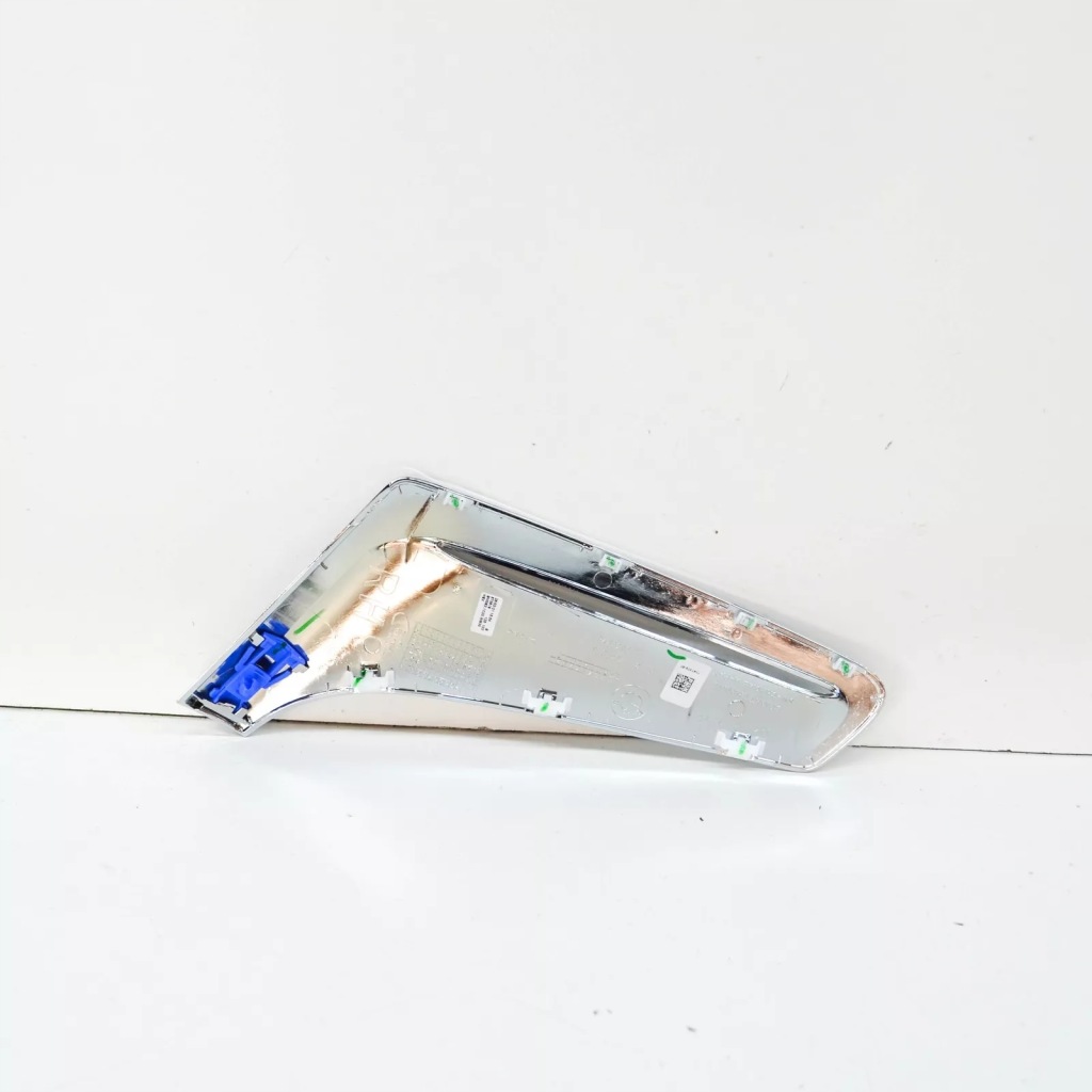 фото №7, Bmw 7 g11 крыло правый вентилятор обдув 51747347378 7347378 2016 oem