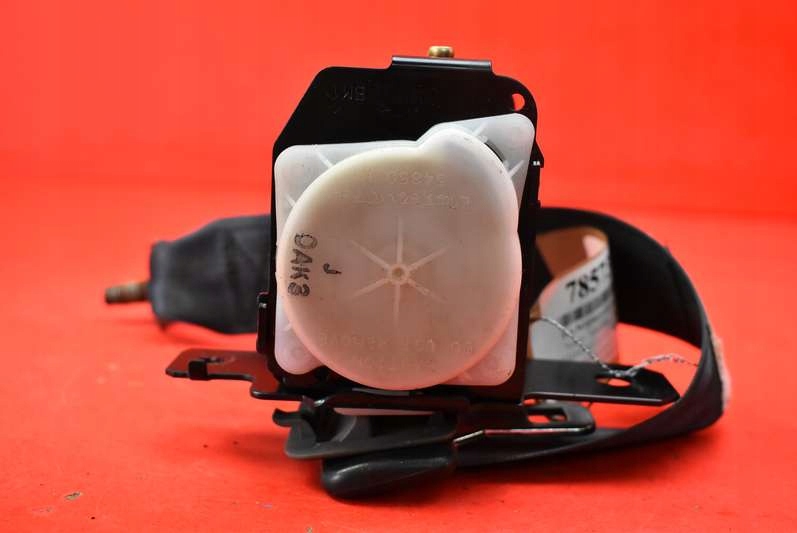 фото №6, Pas безпеки правий задня nsb089n03 nissan maxima a33 00-05