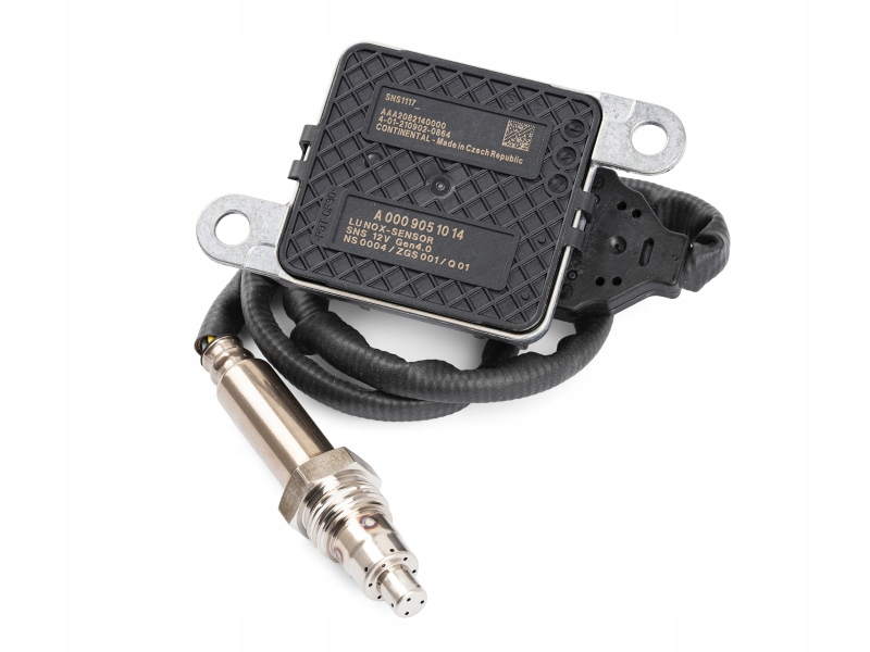 фото №1, Датчик nox mercedes-benz a0009051014