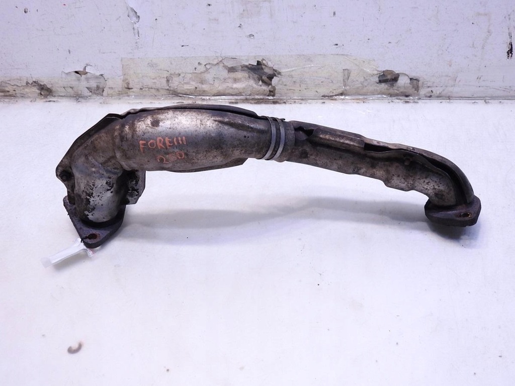 фото №6, Соединитель выхлоп subaru forester iii 2.0 d