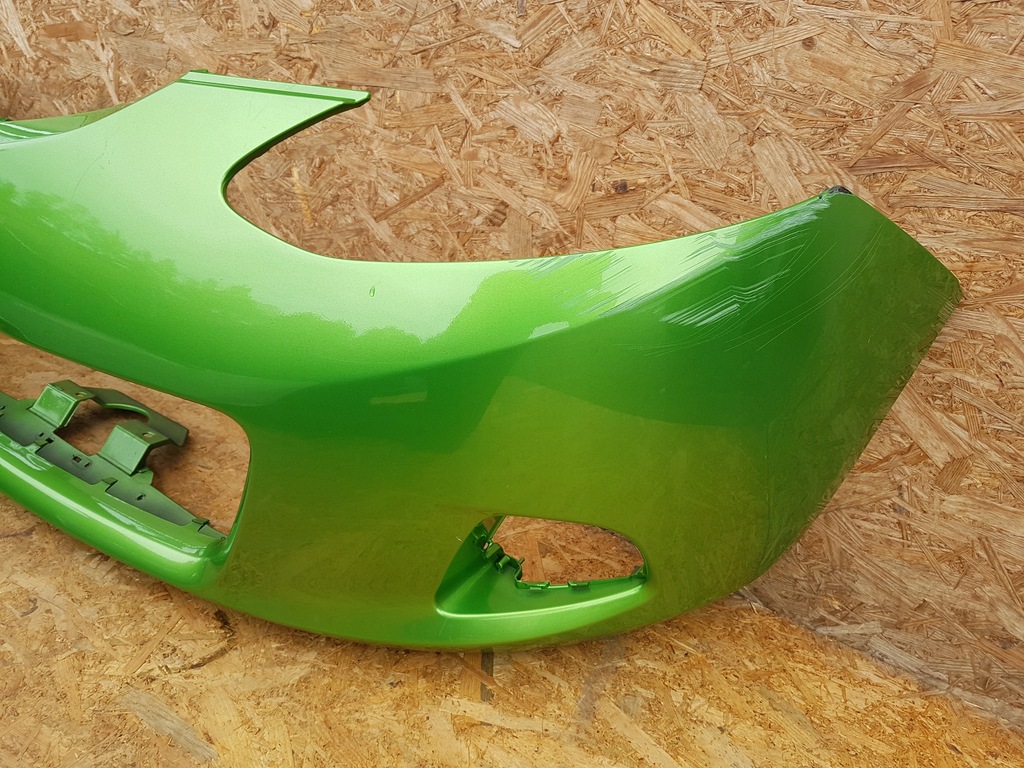 фото №9, Бампер перед передній mazda 2 de