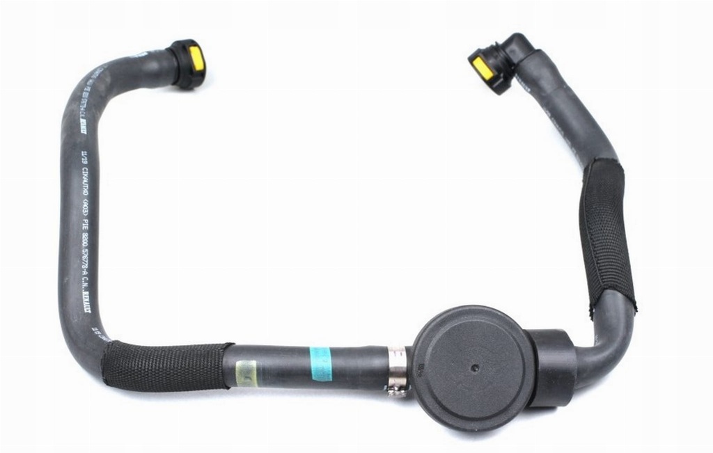 фото №5, Шланг вентиляции коробки коленчатого вала renault kangoo, megane ii, scenic ii