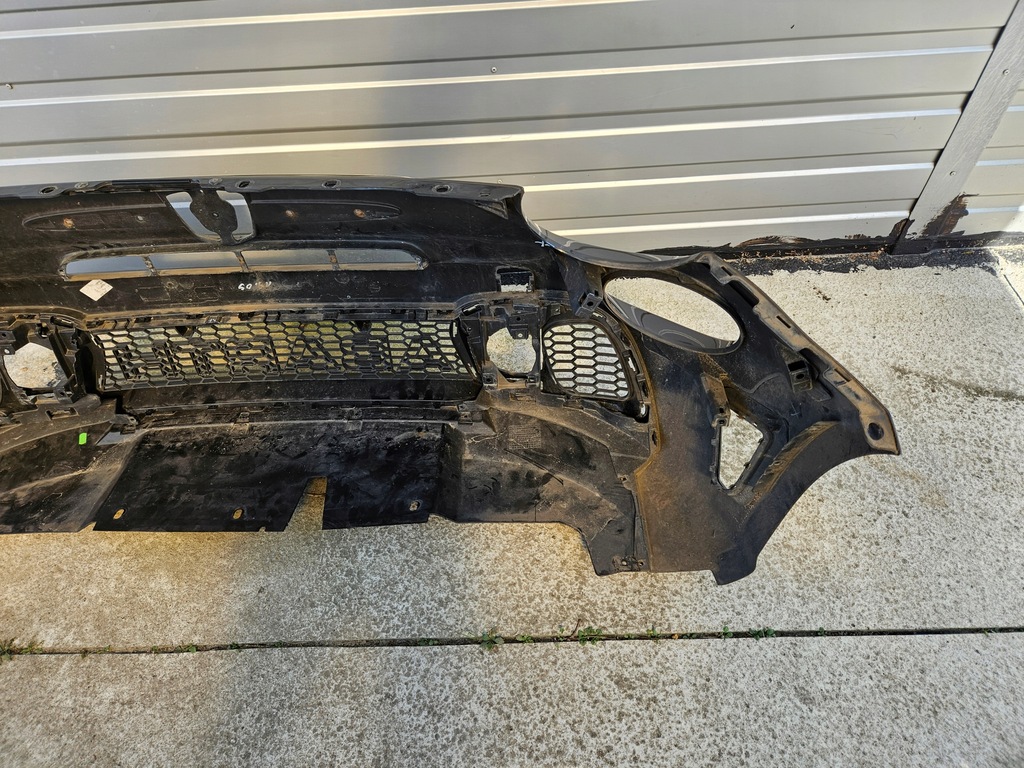 фото №6, Fiat 500 abarth lift 2016-2019--zderzak передний перед