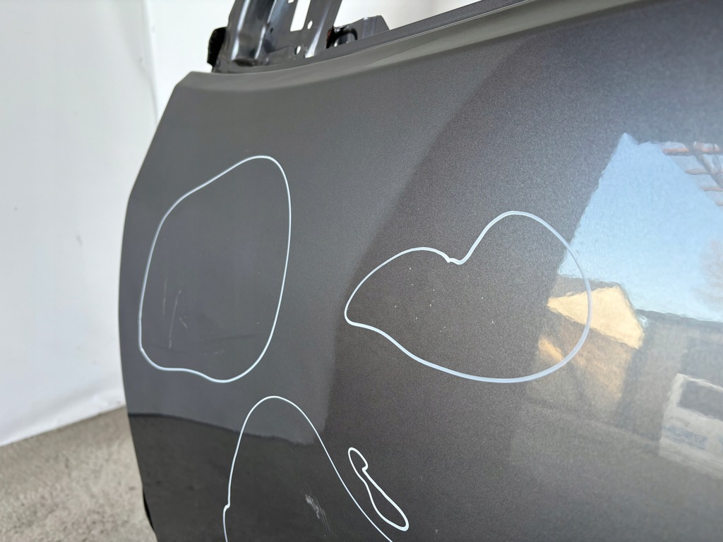 фото №14, Honda civic ix 2011-2016r дверь перед левая передние