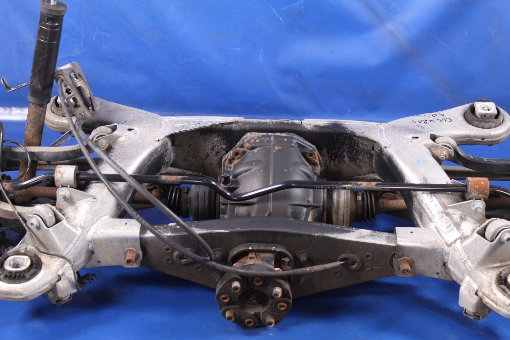 фото №13, Подвеска подрамник дифференциал задняя mercedes w219 комплект