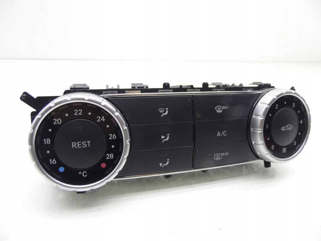 фото №1, Панель обдув кондиционера merc slk a1729008306