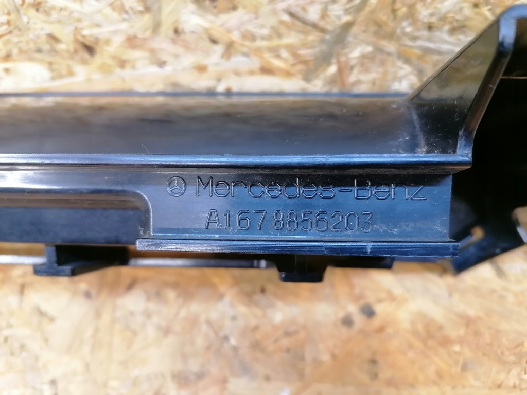 фото №7, Каркас защита поперечина передний mercedes benz w167 x167 167 gle amg 2019-